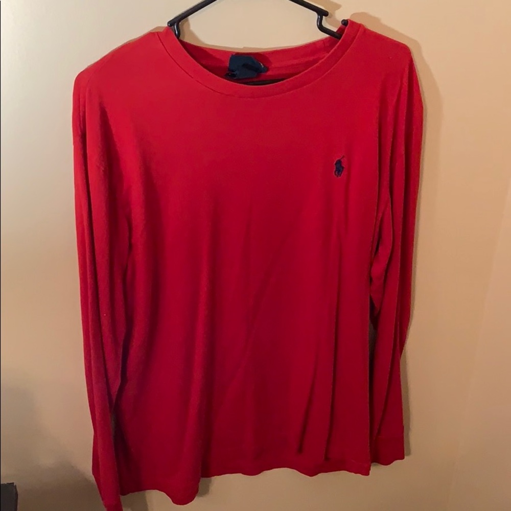 Ralph Lauren long sleeve shirt